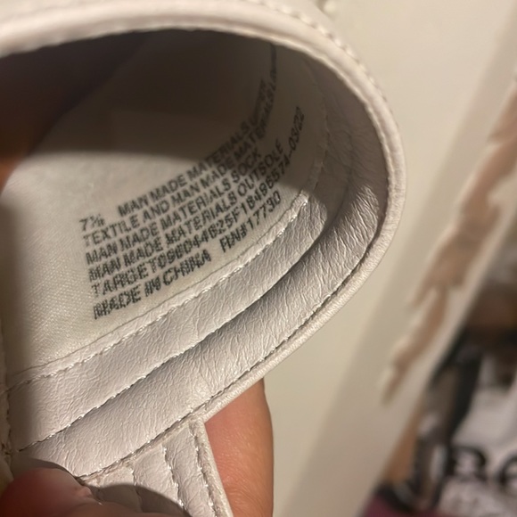 White classic clogs - Picture 3 of 5